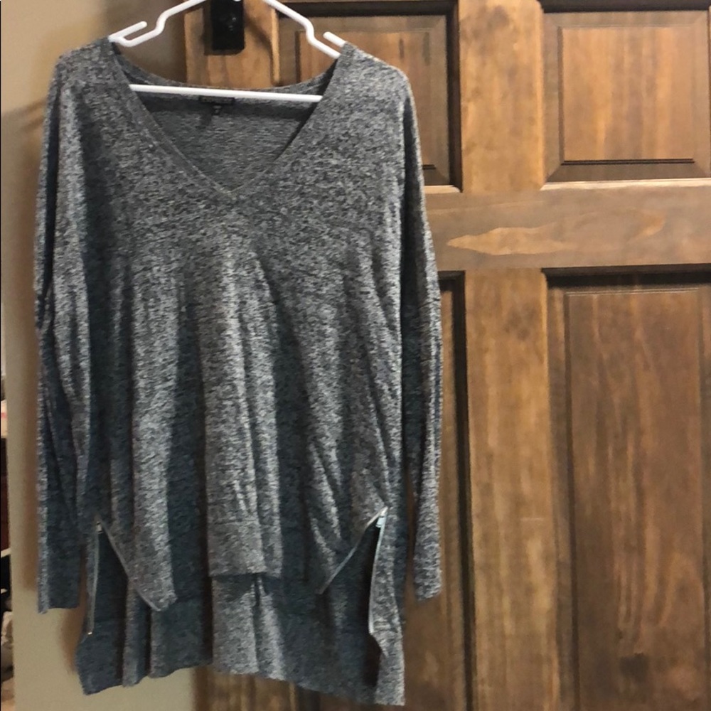 Knit sweater